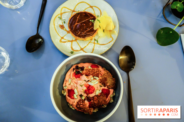 Les Petits Cousins : l’excellent restaurant bistronomique du 18e à Paris, les photos