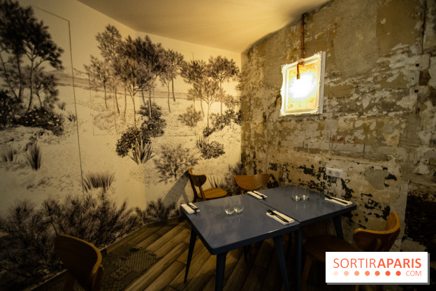 Les Petits Cousins : l’excellent restaurant bistronomique du 18e à Paris, les photos