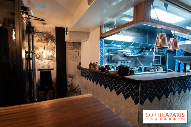 Les Petits Cousins : l’excellent restaurant bistronomique du 18e à Paris, les photos