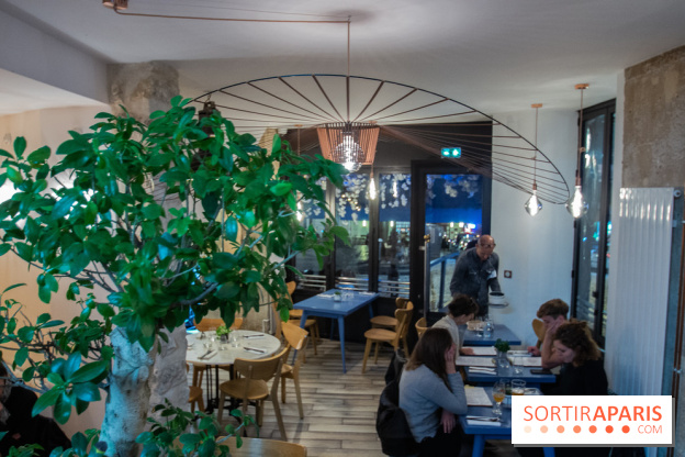 Les Petits Cousins : l’excellent restaurant bistronomique du 18e à Paris, les photos