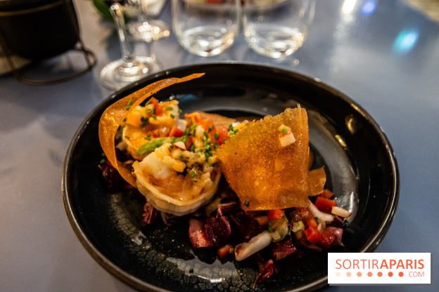 Les Petits Cousins : l’excellent restaurant bistronomique du 18e à Paris, les photos