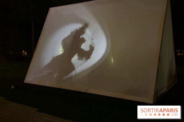 Nuit Blanche 2019 à Paris