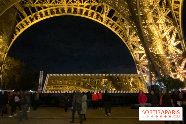 Nuit Blanche 2019 à Paris