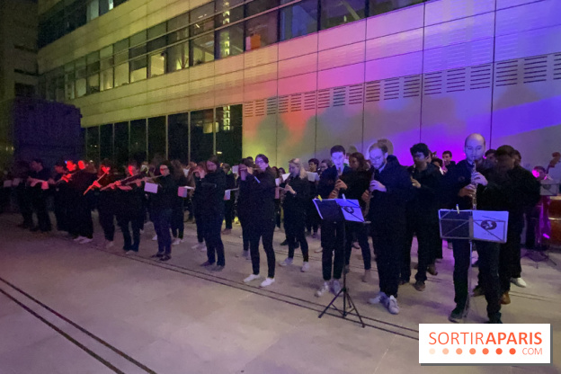 Nuit Blanche 2019 à Paris