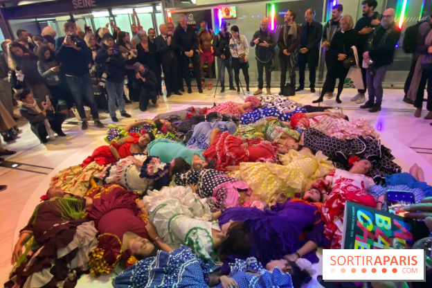 Nuit Blanche 2019 à Paris