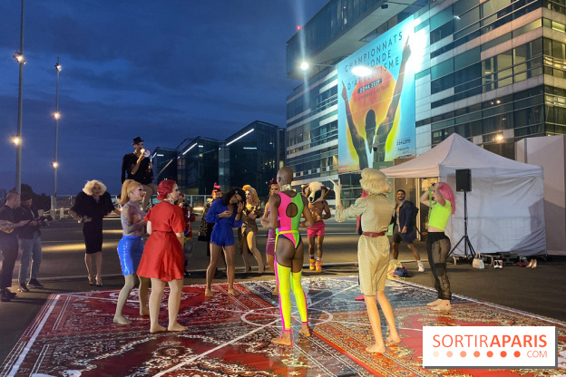 Nuit Blanche 2019 à Paris