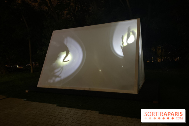 Nuit Blanche 2019 à Paris