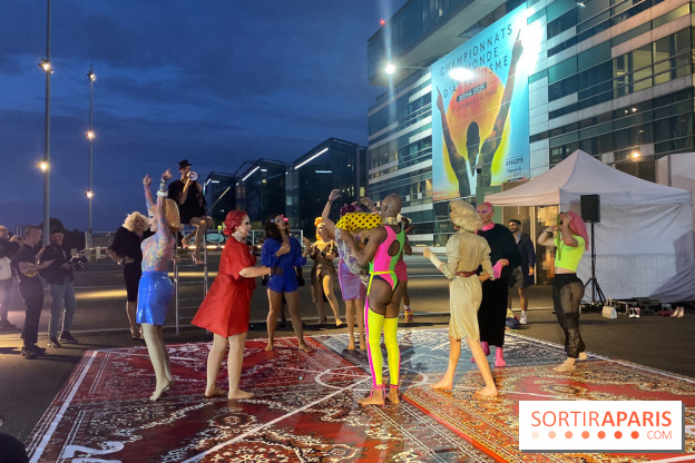 Nuit Blanche 2019 à Paris