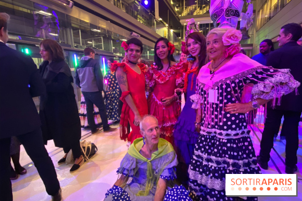 Nuit Blanche 2019 à Paris