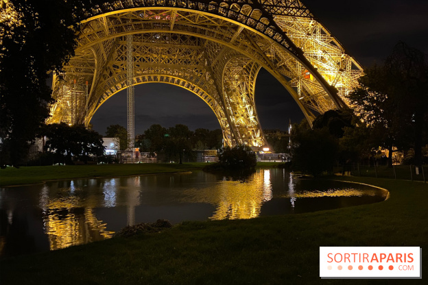 Nuit Blanche 2019 à Paris