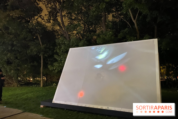 Nuit Blanche 2019 à Paris