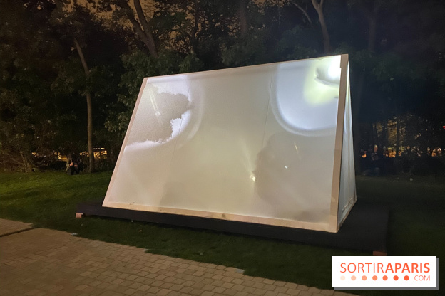 Nuit Blanche 2019 à Paris