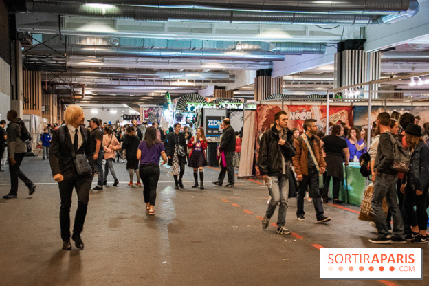 Paris Manga et Sci-Fi Show octobre 2019, programme et animations