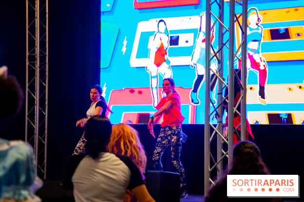 Paris Manga et Sci-Fi Show octobre 2019, programme et animations