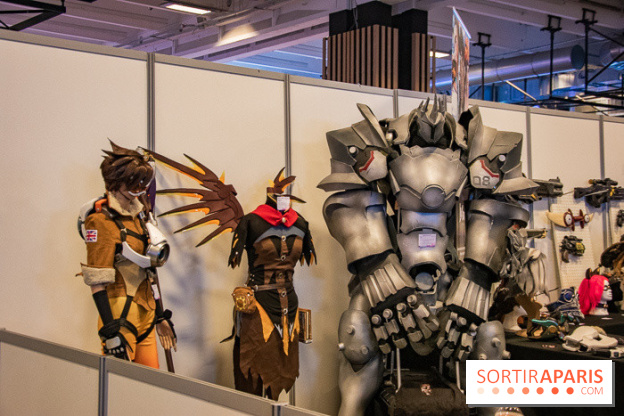 Paris Manga et Sci-Fi Show octobre 2019, programme et animations