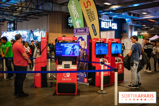 Paris Manga et Sci-Fi Show octobre 2019, programme et animations