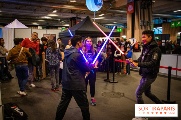 Paris Manga et Sci-Fi Show octobre 2019, programme et animations