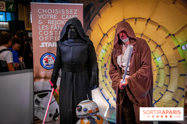 Paris Manga et Sci-Fi Show octobre 2019, programme et animations