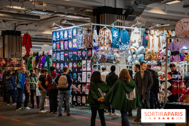 Paris Manga et Sci-Fi Show octobre 2019, programme et animations