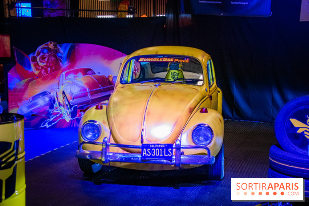 Paris Manga et Sci-Fi Show octobre 2019, programme et animations