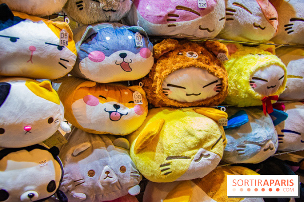 Paris Manga et Sci-Fi Show octobre 2019, programme et animations