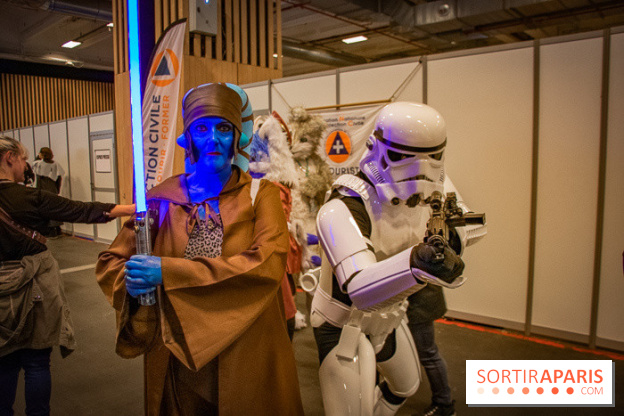 Paris Manga et Sci-Fi Show octobre 2019, programme et animations