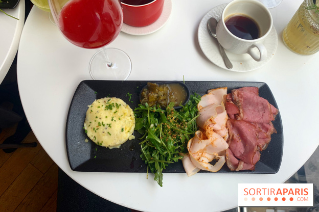 Brunch Les Françaises