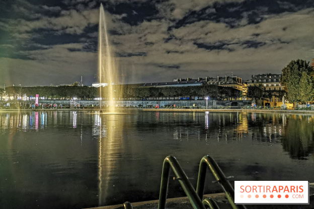 La course nocturne de la Nuit Blanche, les photos