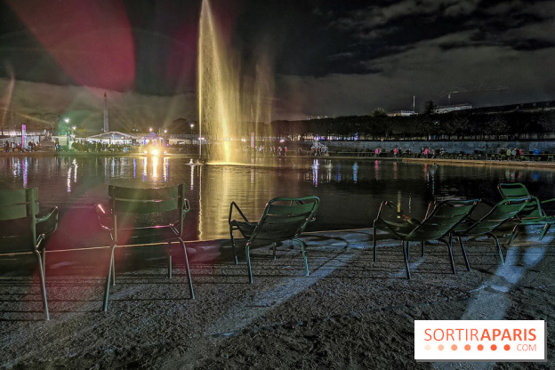 La course nocturne de la Nuit Blanche, les photos