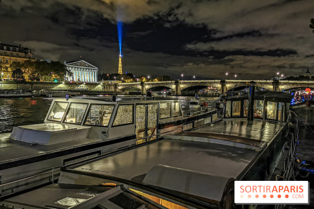 La course nocturne de la Nuit Blanche, les photos