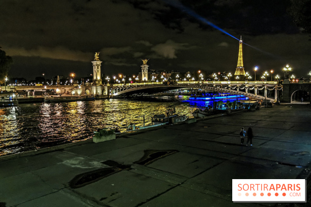 La course nocturne de la Nuit Blanche, les photos