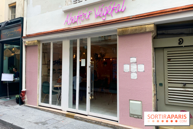 L'Abattoir Végétal - rive gauche