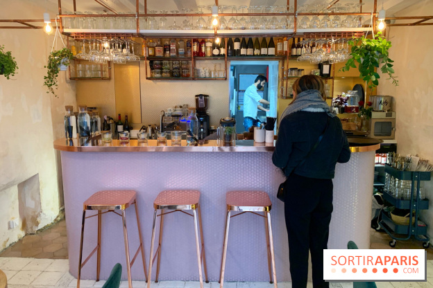 L'Abattoir Végétal - rive gauche