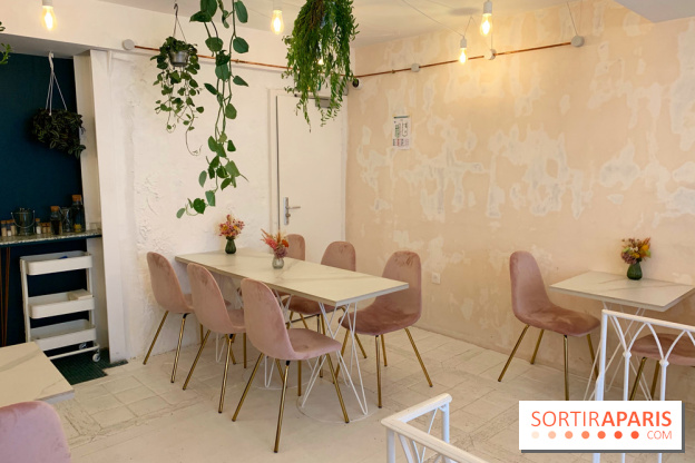 L'Abattoir Végétal - rive gauche