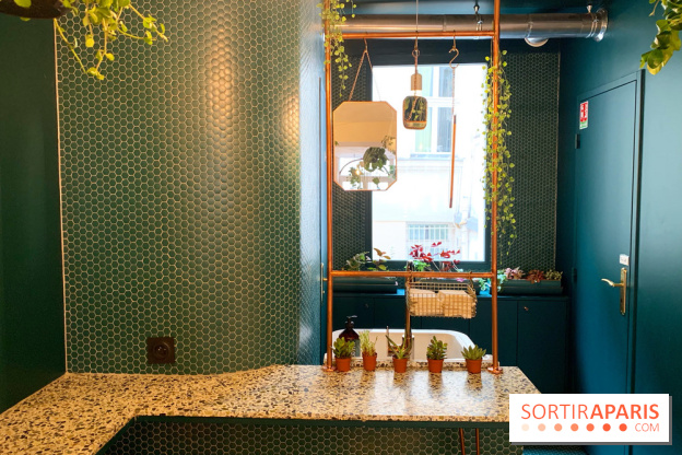 L'Abattoir Végétal - rive gauche