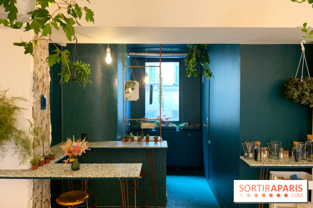 L'Abattoir Végétal - rive gauche