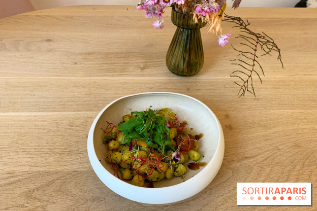 L'Abattoir Végétal - rive gauche