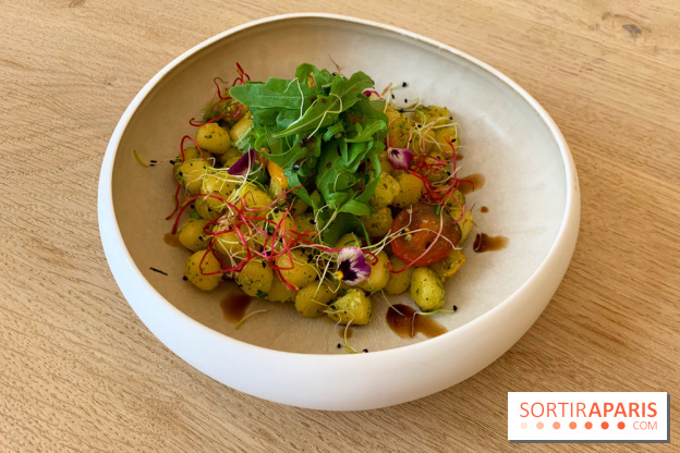 L'Abattoir Végétal - rive gauche