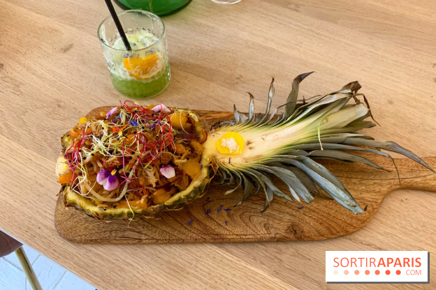 L'Abattoir Végétal - rive gauche