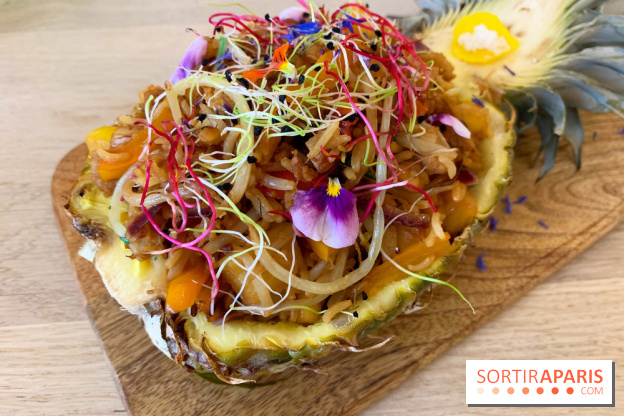 L'Abattoir Végétal - rive gauche