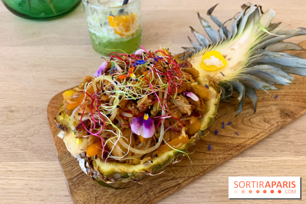 L'Abattoir Végétal - rive gauche