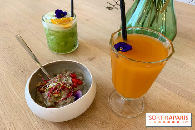 L'Abattoir Végétal - rive gauche