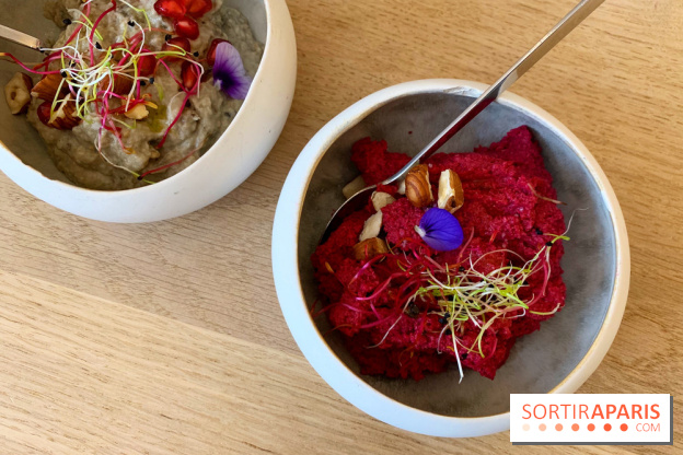 L'Abattoir Végétal - rive gauche