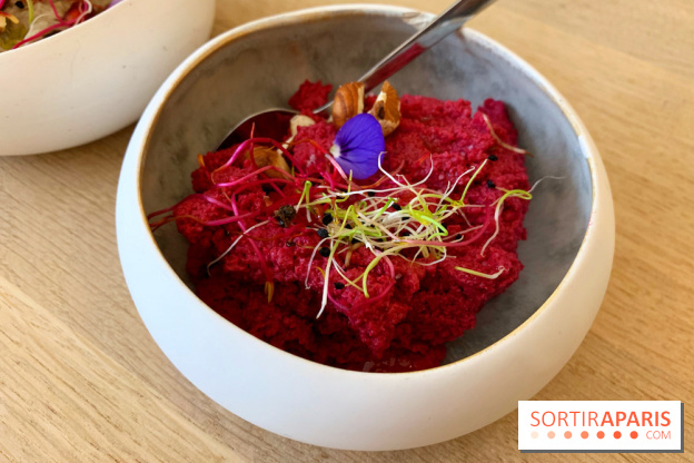 L'Abattoir Végétal - rive gauche