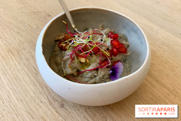 L'Abattoir Végétal - rive gauche