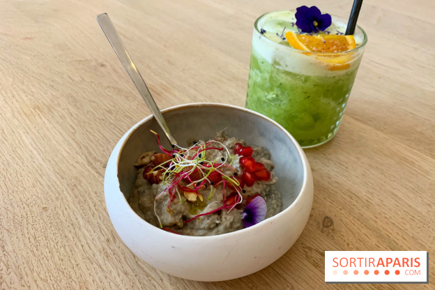 L'Abattoir Végétal - rive gauche