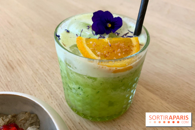 L'Abattoir Végétal - rive gauche