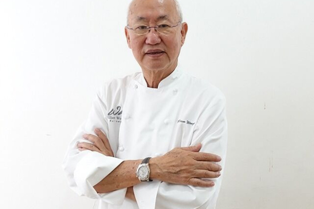 Rendang Wagyu by Chef William Wongso