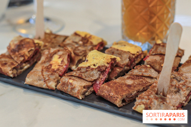 Crêperie Auguste Blénoir à Beaubourg