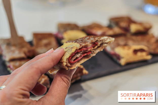 Crêperie Auguste Blénoir à Beaubourg